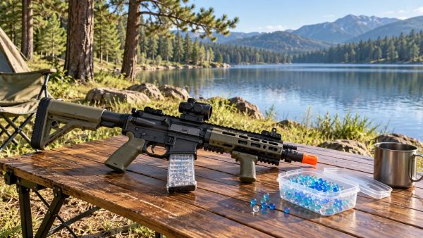 Top Factors for Choosing Your Ideal Orbeez Sniper Rifle